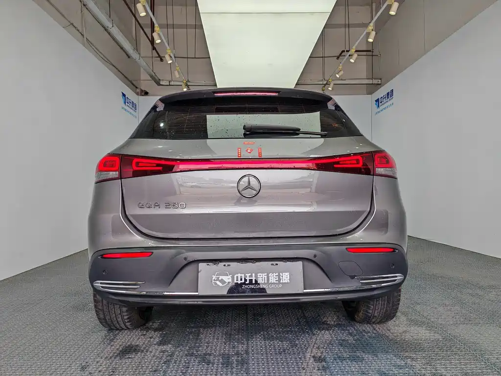 Mercedes-Benz Mercedes-Benz EQA 2023 EQA 260 2024 - thumbnail 5