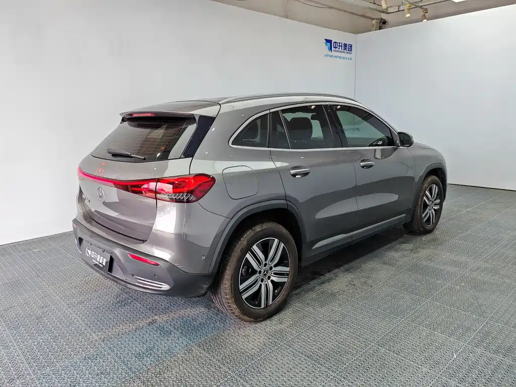 Mercedes-Benz Mercedes-Benz EQA 2023 EQA 260 2024 - thumbnail 6