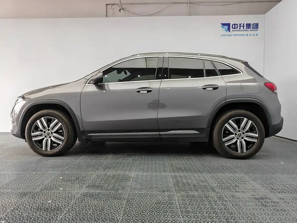 Mercedes-Benz Mercedes-Benz EQA 2023 EQA 260 2024 - thumbnail 7