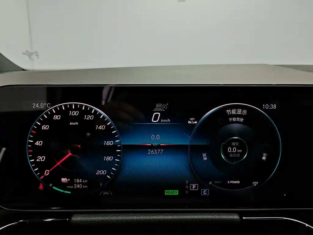 Mercedes-Benz Mercedes-Benz EQA 2023 EQA 260 2024 - thumbnail 8