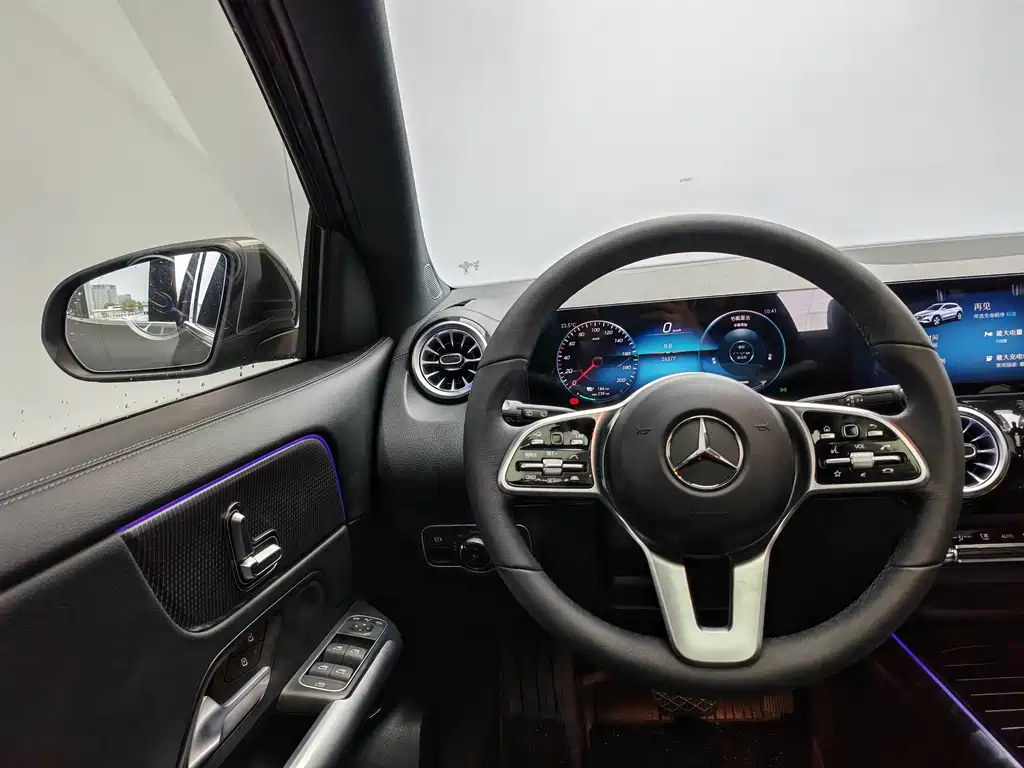 Mercedes-Benz Mercedes-Benz EQA 2023 EQA 260 2024 - thumbnail 9