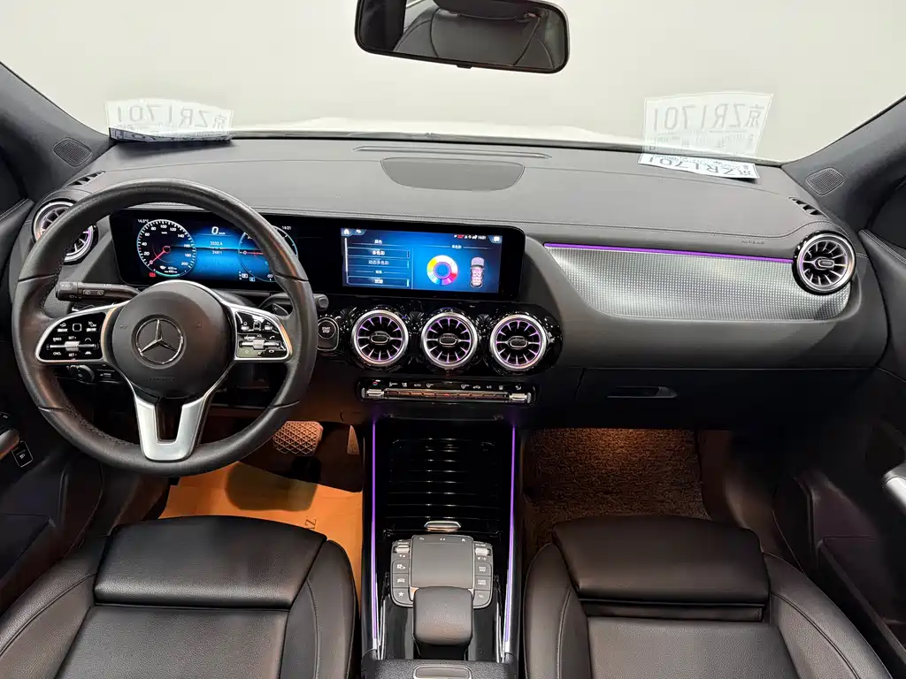 Mercedes-Benz Mercedes-Benz EQA 260 2024 - thumbnail 7
