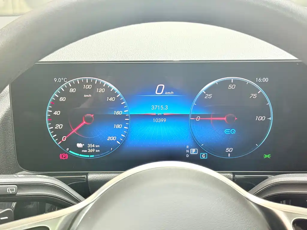 Mercedes-Benz Mercedes-Benz EQA 260 2024 - thumbnail 13