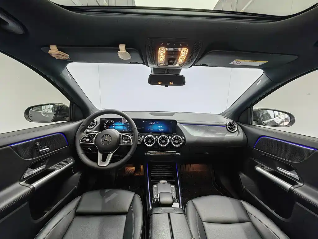 Mercedes-Benz Mercedes-Benz EQA 2023 EQA 260 2024 - thumbnail 10