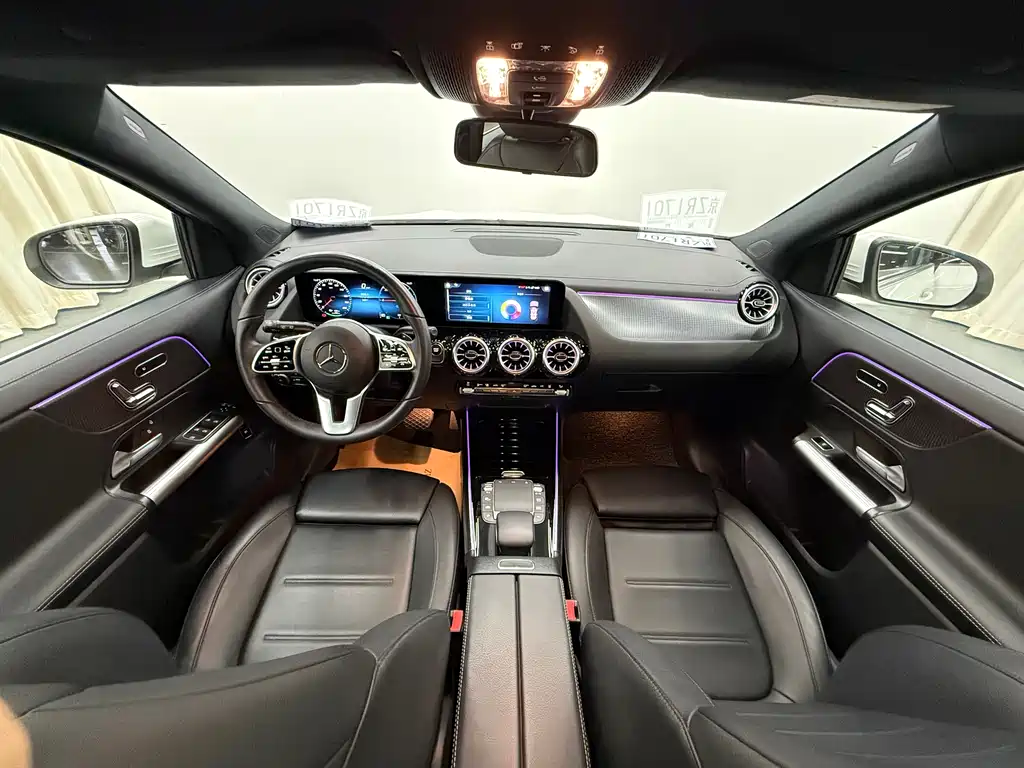 Mercedes-Benz Mercedes-Benz EQA 260 2024 - thumbnail 8