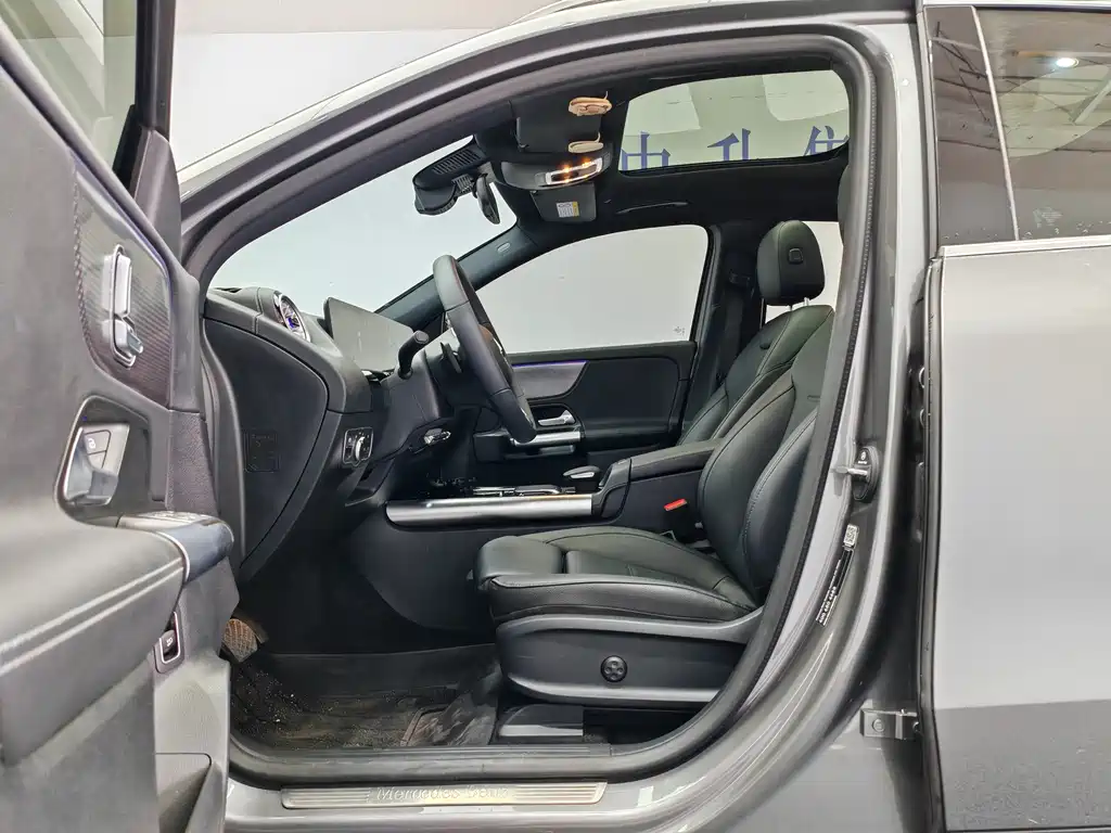 Mercedes-Benz Mercedes-Benz EQA 2023 EQA 260 2024 - thumbnail 11