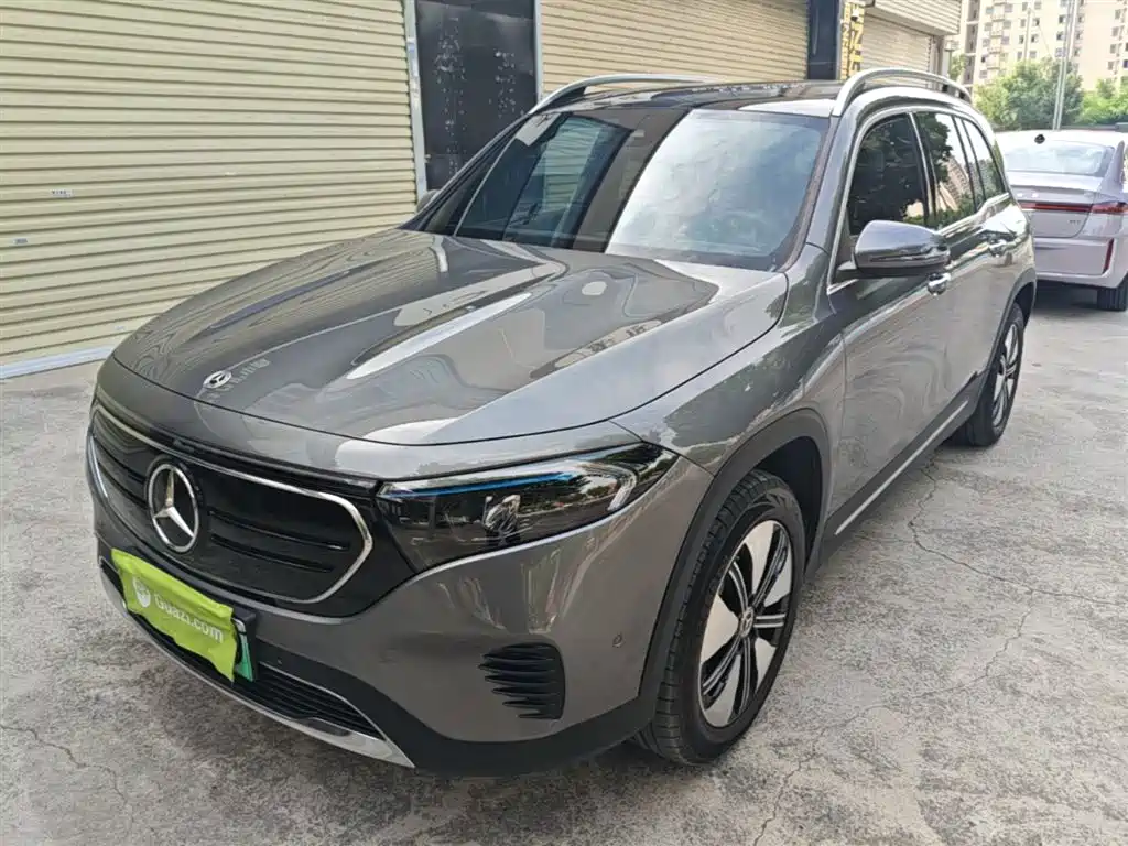 Mercedes-Benz Mercedes-Benz EQB 260 2023 - thumbnail 2
