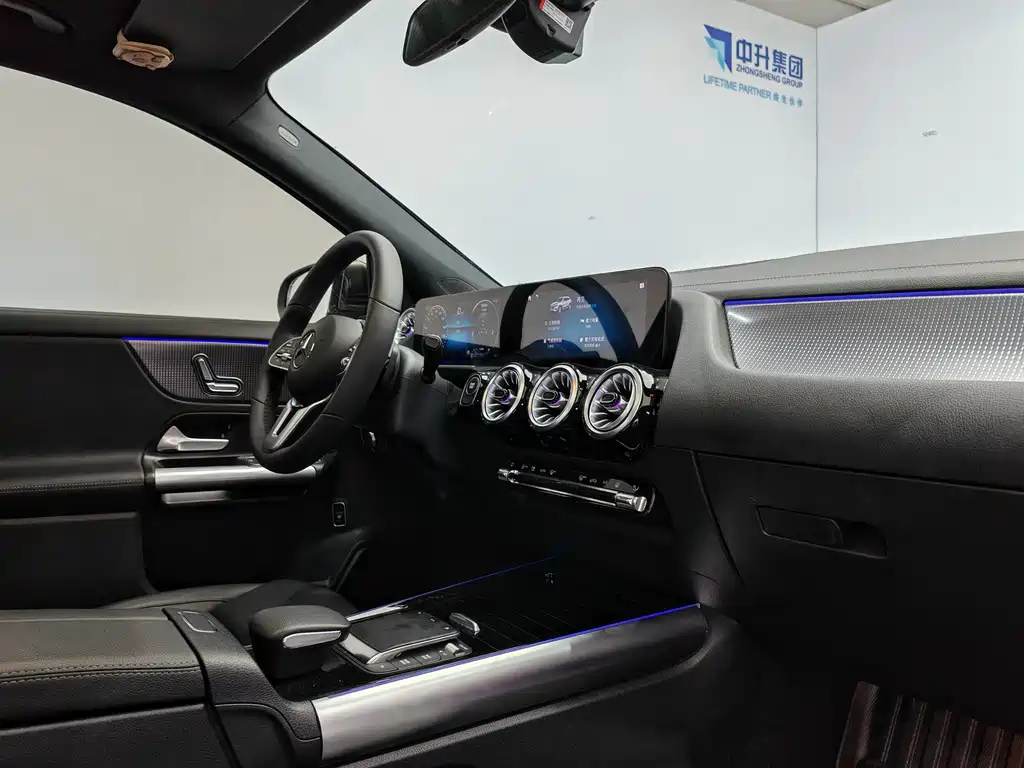 Mercedes-Benz Mercedes-Benz EQA 2023 EQA 260 2024 - thumbnail 15