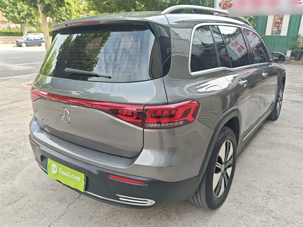 Mercedes-Benz Mercedes-Benz EQB 260 2023 - thumbnail 7