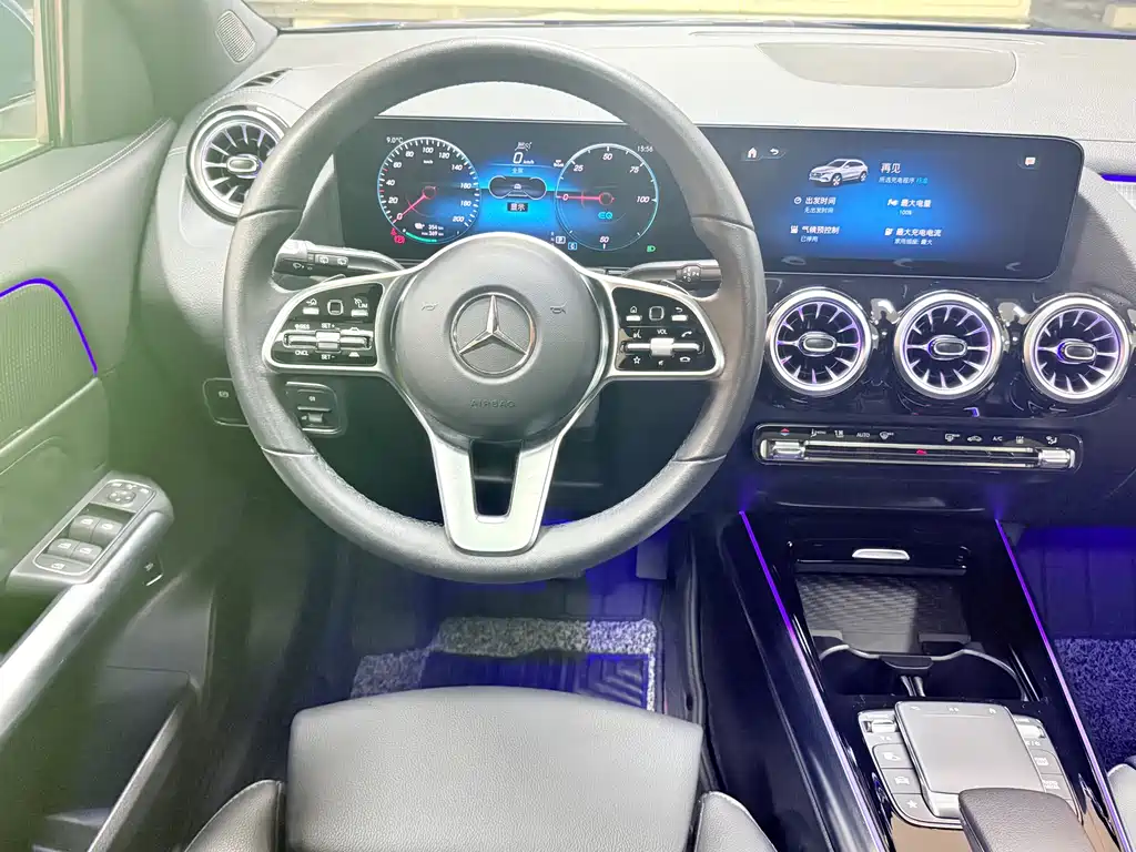 Mercedes-Benz Mercedes-Benz EQA 260 2024 - thumbnail 18
