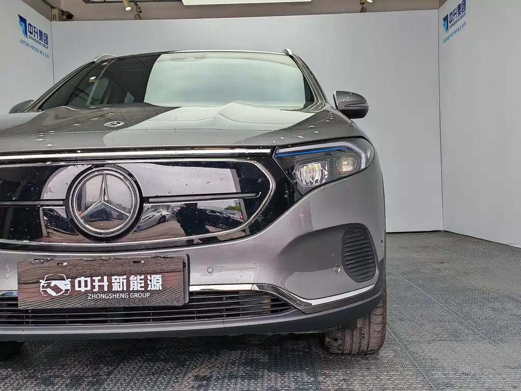 Mercedes-Benz Mercedes-Benz EQA 2023 EQA 260 2024 - thumbnail 18