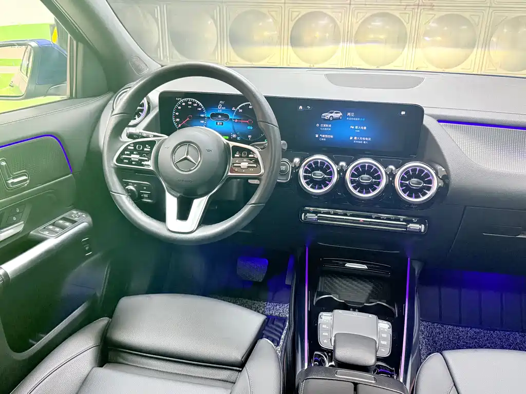 Mercedes-Benz Mercedes-Benz EQA 260 2024 - thumbnail 19
