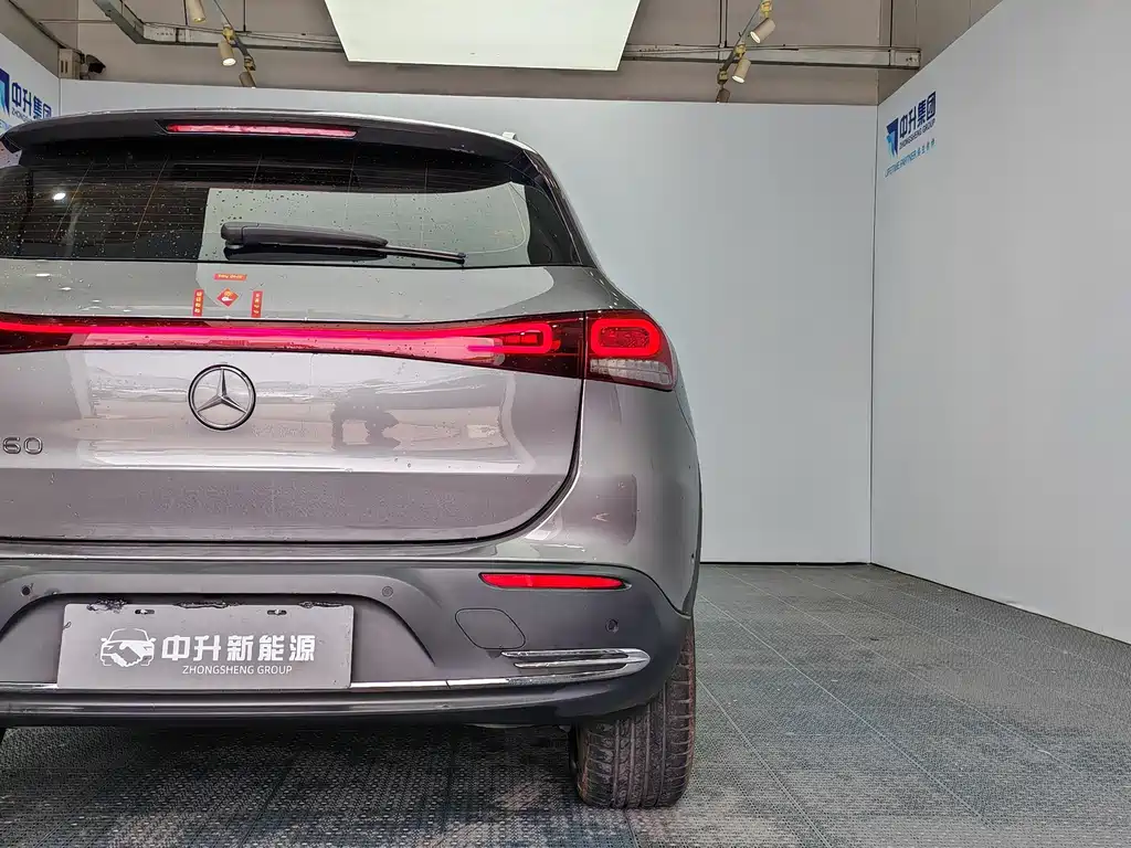Mercedes-Benz Mercedes-Benz EQA 2023 EQA 260 2024 - thumbnail 19