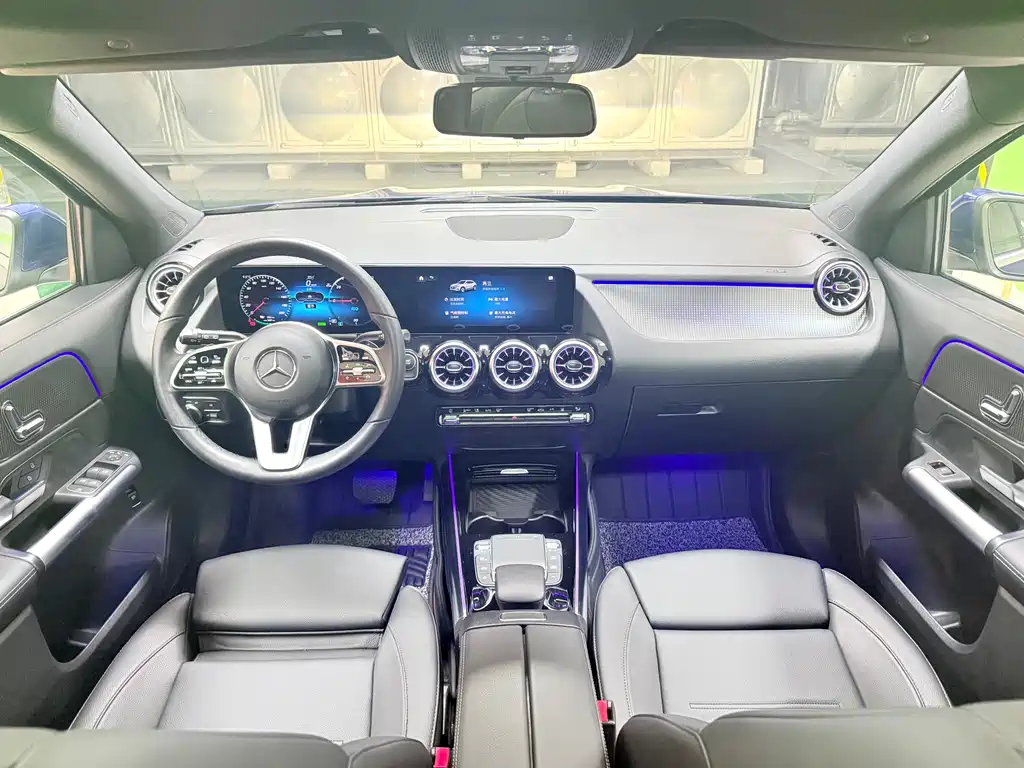 Mercedes-Benz Mercedes-Benz EQA 260 2024 - thumbnail 21