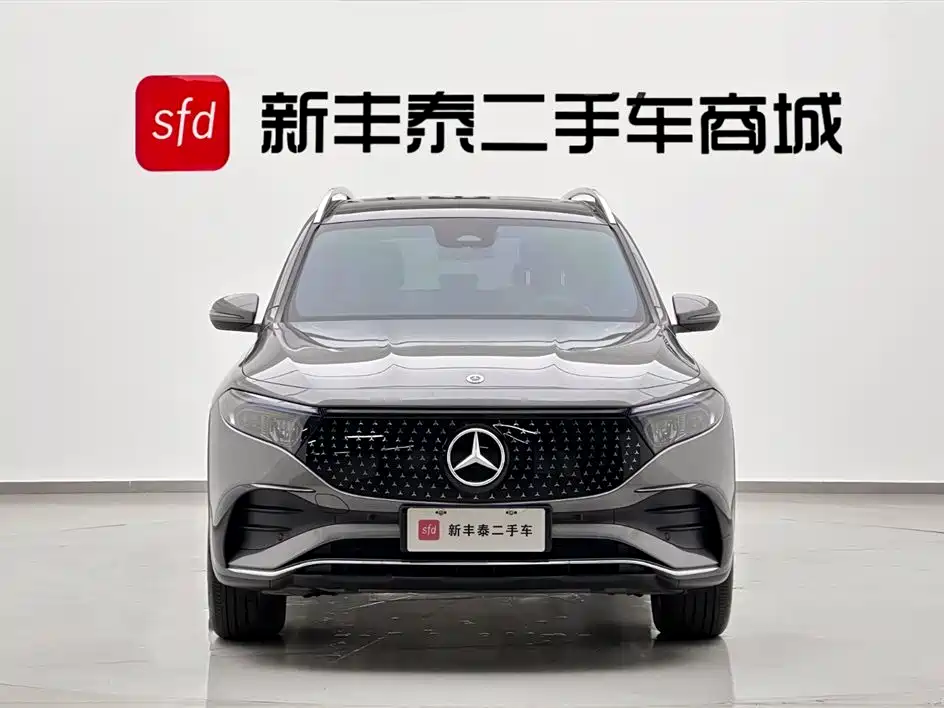 Mercedes-Benz Mercedes-Benz EQB 260 2025 - thumbnail 2