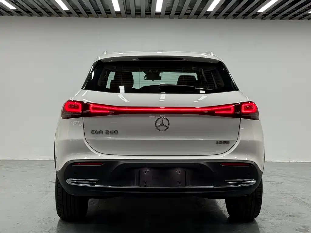 Mercedes-Benz Mercedes-Benz EQA 260 2024 - thumbnail 17