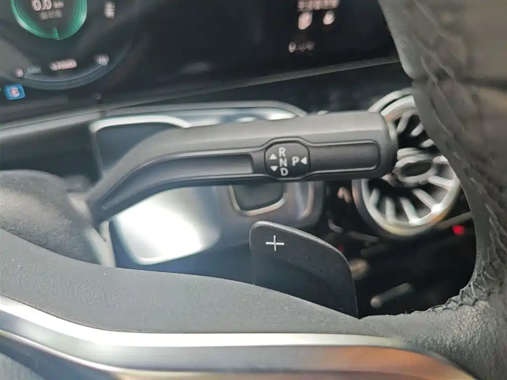 Mercedes-Benz Mercedes-Benz EQB 260 2023 - thumbnail 14