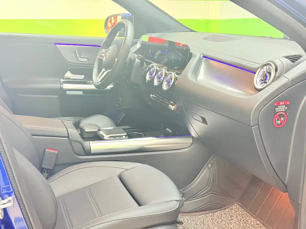 Mercedes-Benz Mercedes-Benz EQA 260 2024 - thumbnail 24