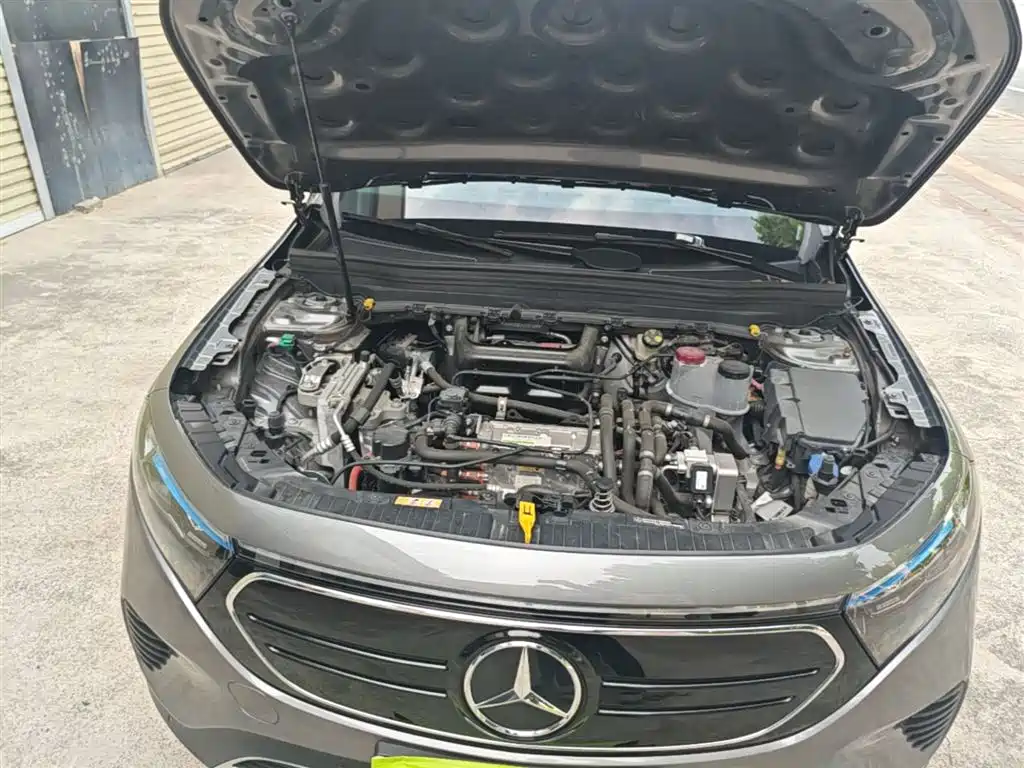 Mercedes-Benz Mercedes-Benz EQB 260 2023 - thumbnail 20