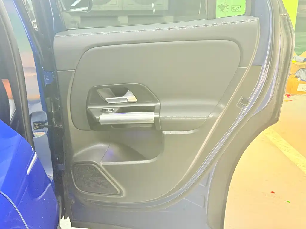 Mercedes-Benz Mercedes-Benz EQA 260 2024 - thumbnail 27