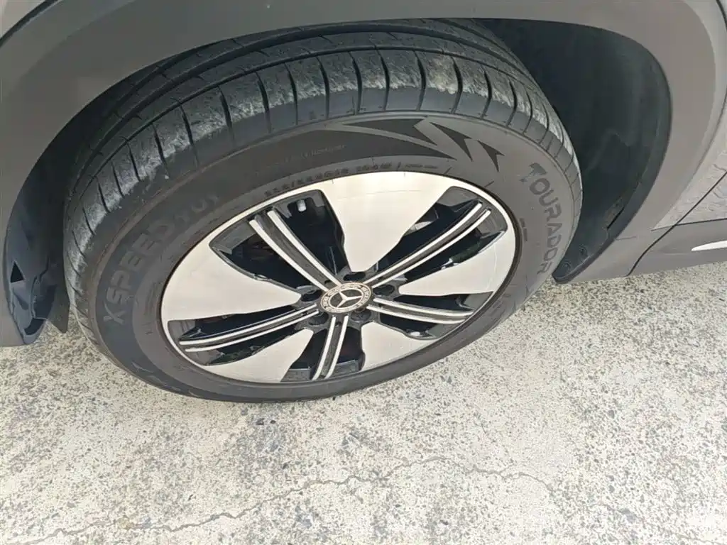 Mercedes-Benz Mercedes-Benz EQB 260 2023 - thumbnail 23