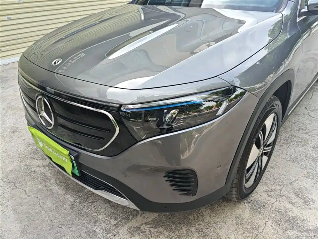 Mercedes-Benz Mercedes-Benz EQB 260 2023 - thumbnail 24