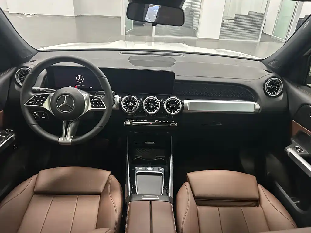 Mercedes-Benz Mercedes-Benz EQB 260 2026 - thumbnail 7