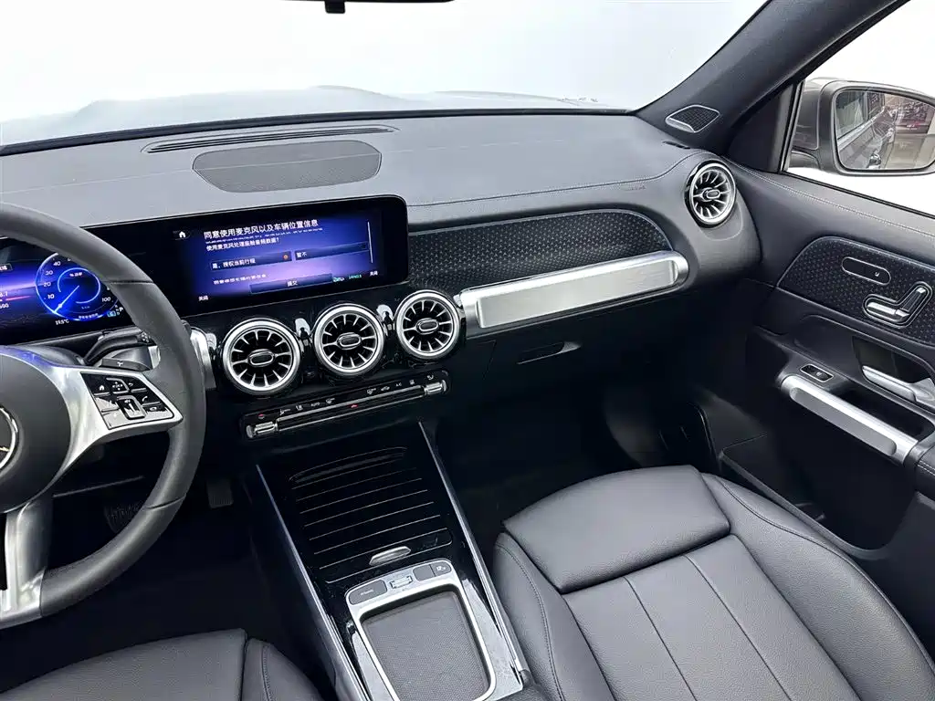 Mercedes-Benz Mercedes-Benz EQB 260 2025 - thumbnail 15