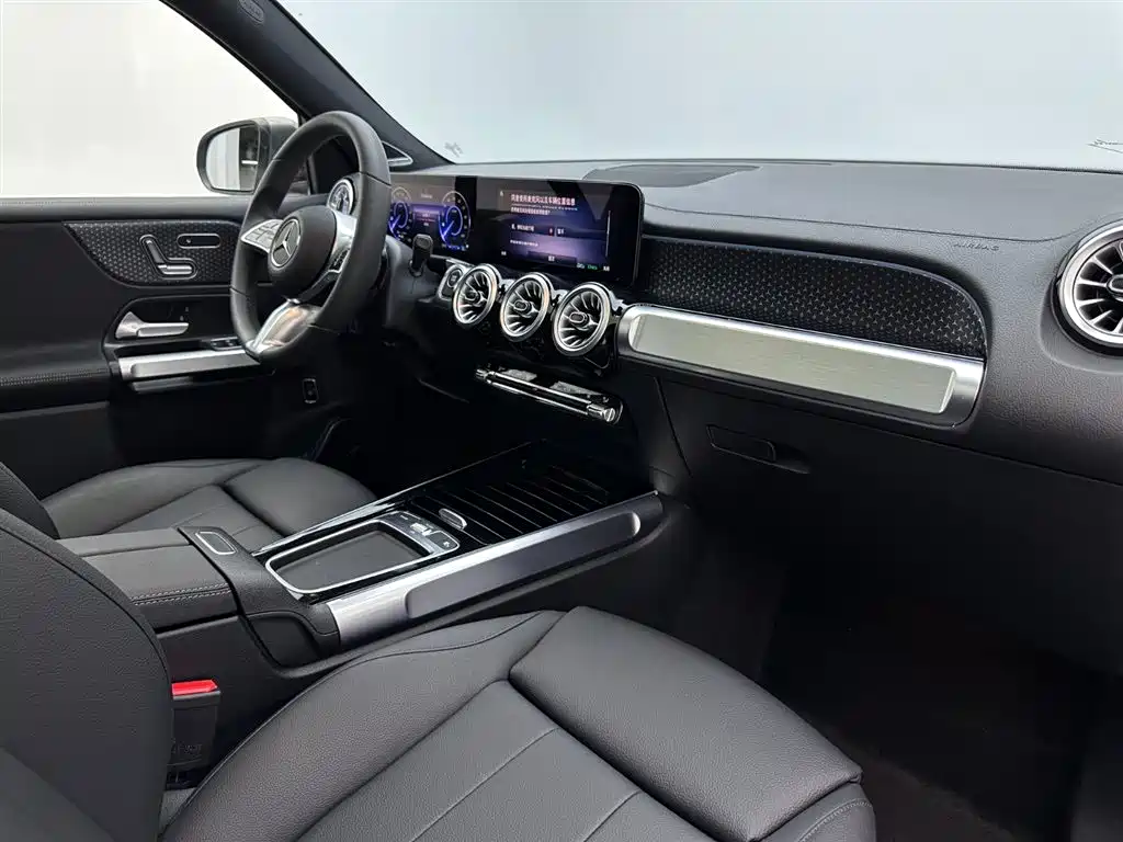 Mercedes-Benz Mercedes-Benz EQB 260 2025 - thumbnail 16