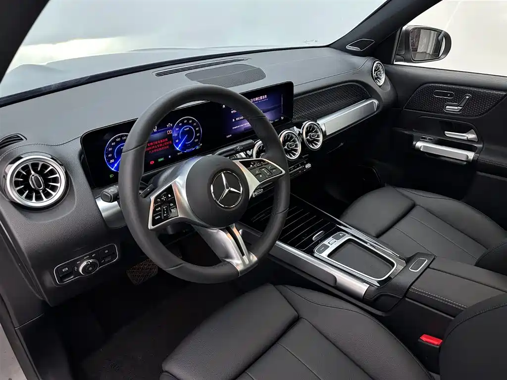 Mercedes-Benz Mercedes-Benz EQB 260 2025 - thumbnail 17