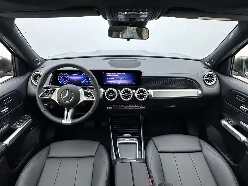 Mercedes-Benz Mercedes-Benz EQB 260 2025 - thumbnail 18