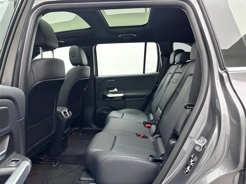 Mercedes-Benz Mercedes-Benz EQB 260 2025 - thumbnail 20