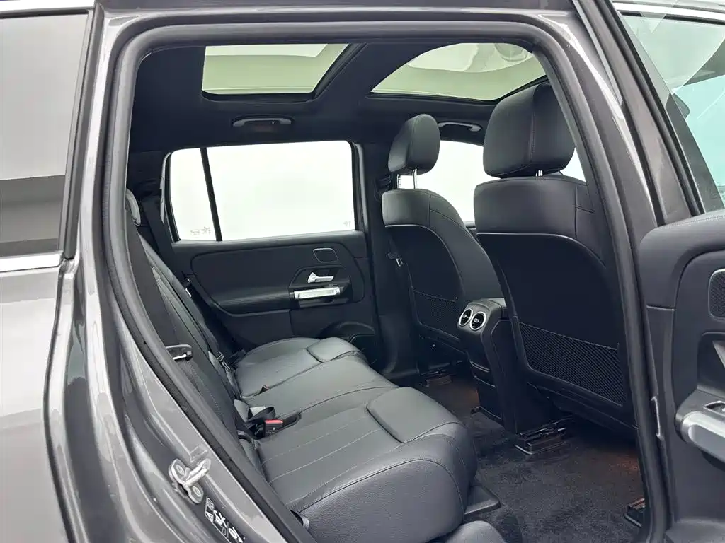 Mercedes-Benz Mercedes-Benz EQB 260 2025 - thumbnail 21