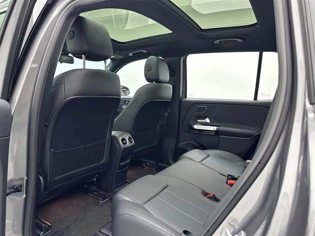 Mercedes-Benz Mercedes-Benz EQB 260 2025 - thumbnail 22