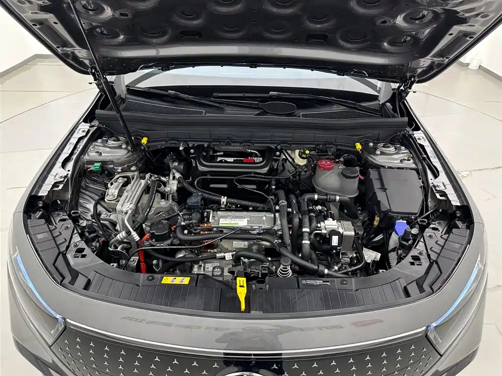 Mercedes-Benz Mercedes-Benz EQB 260 2025 - thumbnail 26