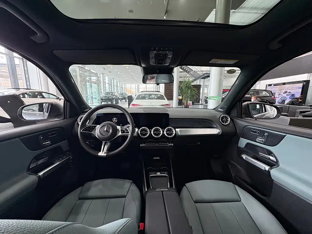 Mercedes-Benz Mercedes-Benz EQB 260 2026 - thumbnail 5