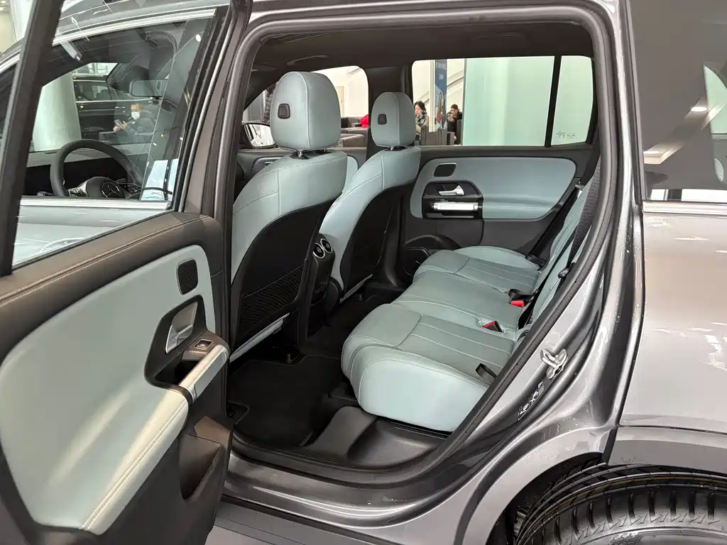 Mercedes-Benz Mercedes-Benz EQB 260 2026 - thumbnail 6
