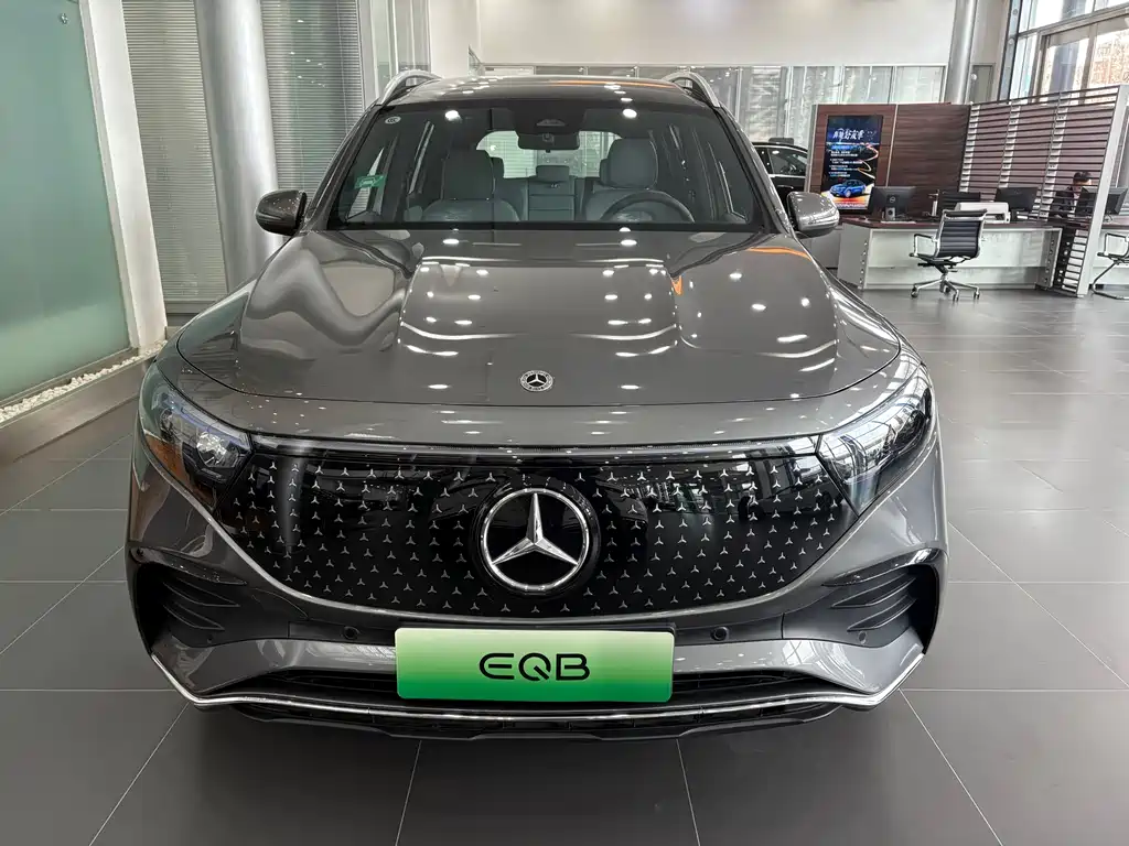 Mercedes-Benz Mercedes-Benz EQB 260 2026 - thumbnail 7