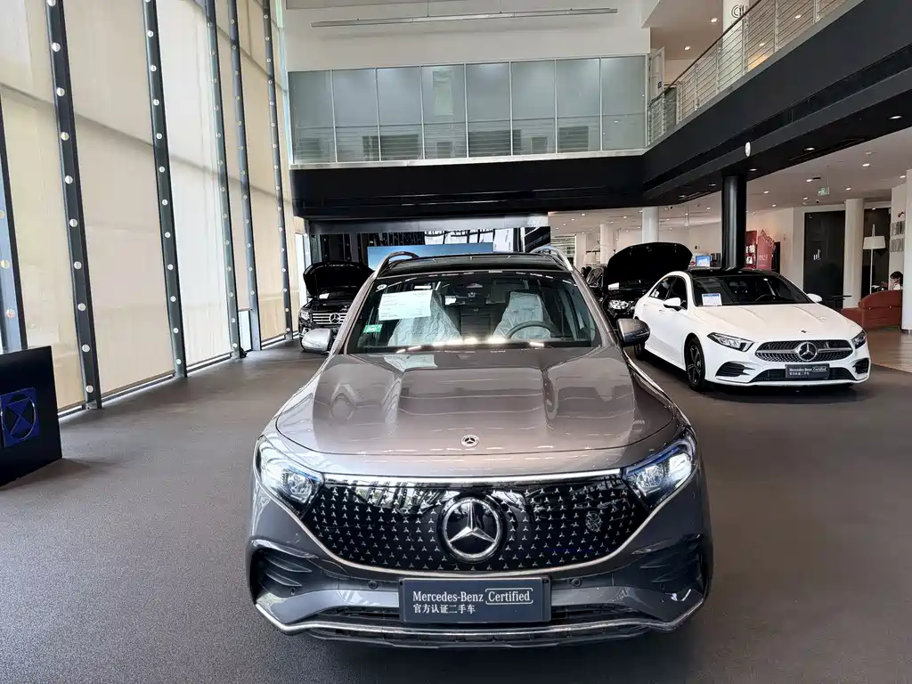 Mercedes-Benz Mercedes-Benz EQB 2025 EQB 260 2026 - thumbnail 2