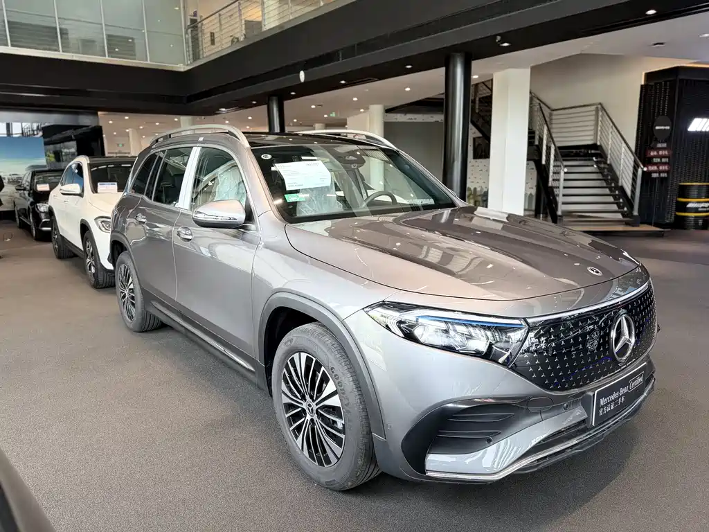 Mercedes-Benz Mercedes-Benz EQB 2025 EQB 260 2026 - thumbnail 8