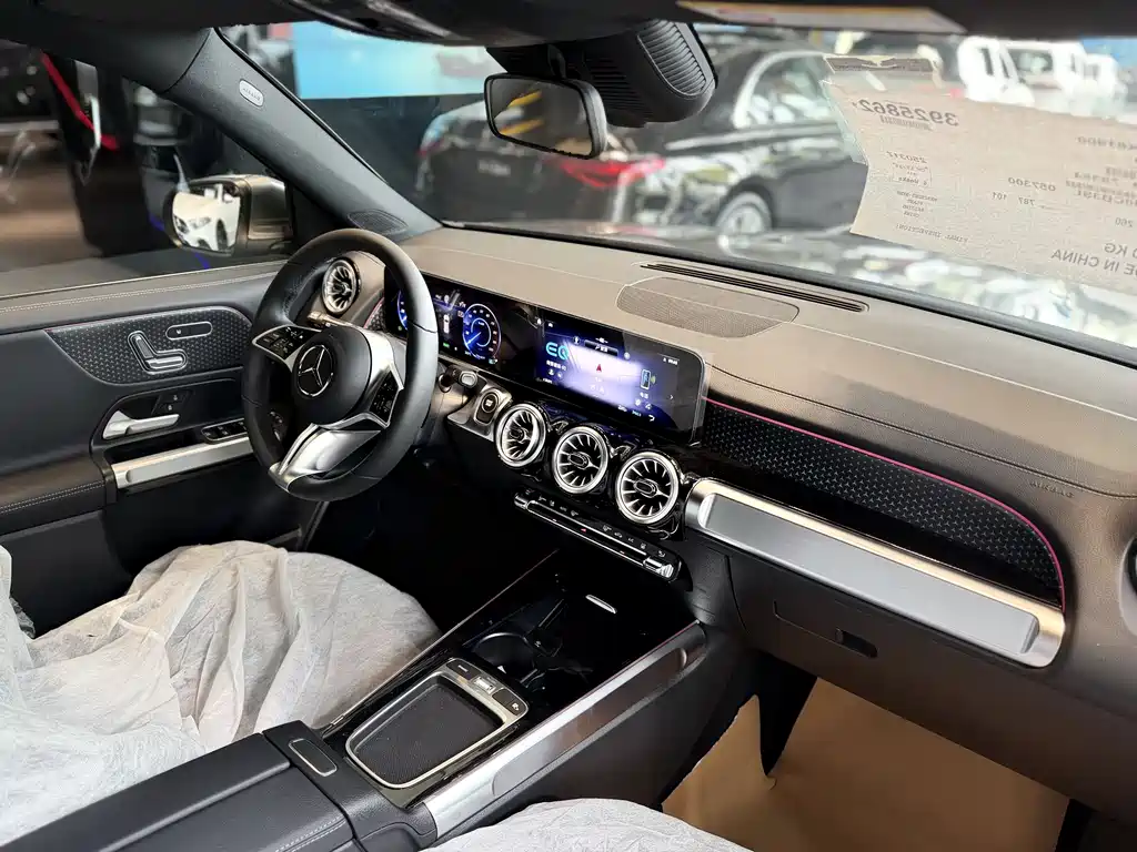 Mercedes-Benz Mercedes-Benz EQB 2025 EQB 260 2026 - thumbnail 10
