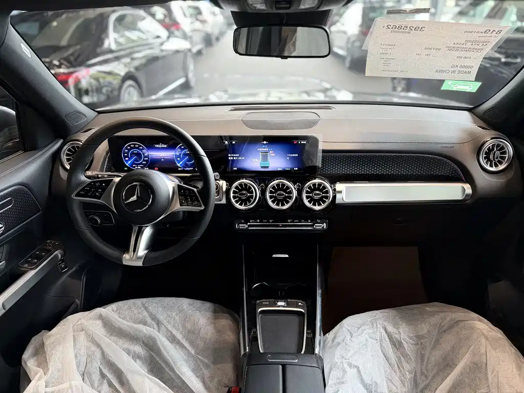 Mercedes-Benz Mercedes-Benz EQB 2025 EQB 260 2026 - thumbnail 11