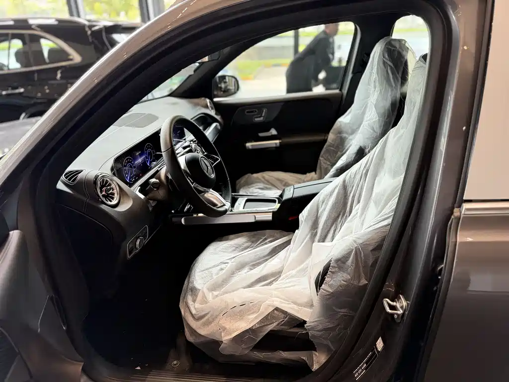 Mercedes-Benz Mercedes-Benz EQB 2025 EQB 260 2026 - thumbnail 14
