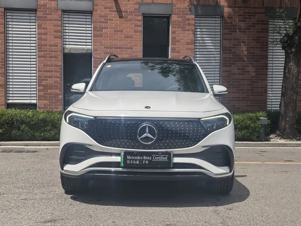 Mercedes-Benz Mercedes-Benz EQB 2025 EQB 260 2025 - thumbnail 4