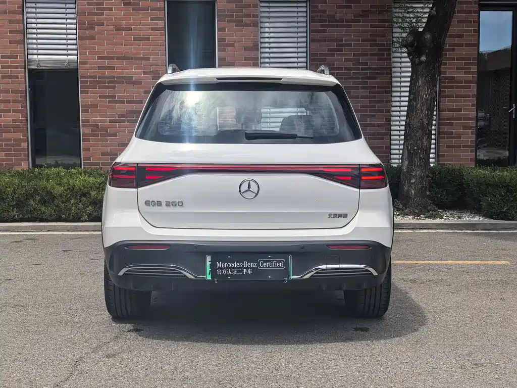 Mercedes-Benz Mercedes-Benz EQB 2025 EQB 260 2025 - thumbnail 5