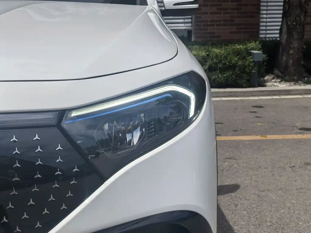 Mercedes-Benz Mercedes-Benz EQB 2025 EQB 260 2025 - thumbnail 7