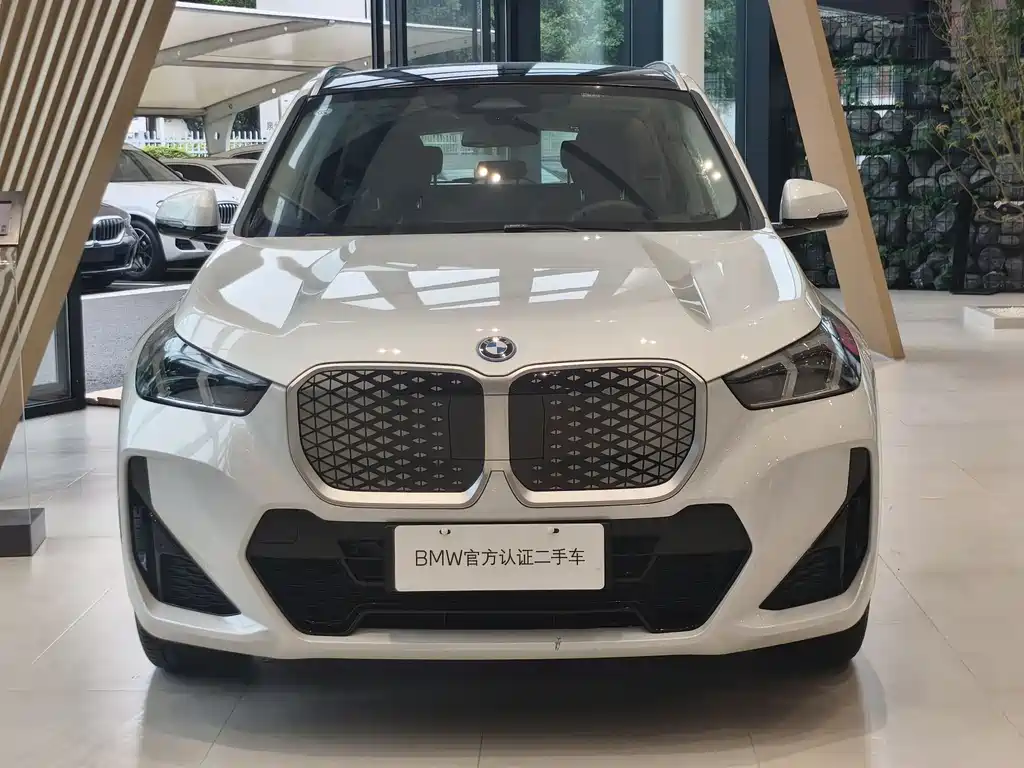 BMW BMW iX1 2025 eDrive25L M Sport Package 2025 - thumbnail 2