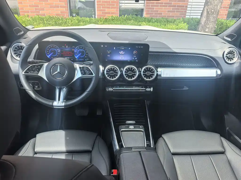 Mercedes-Benz Mercedes-Benz EQB 2025 EQB 260 2025 - thumbnail 13