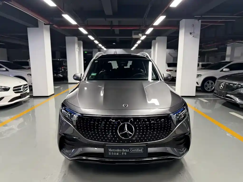 Mercedes-Benz Mercedes-Benz EQB 2025 EQB 260 2026 - thumbnail 2