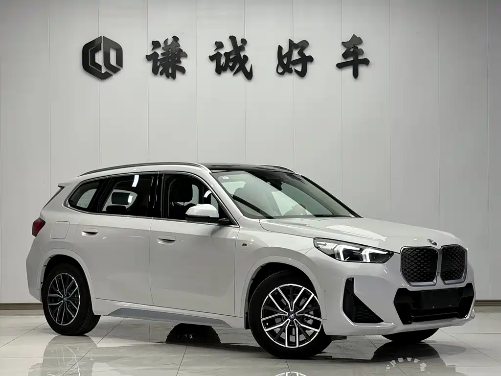 BMW BMW iX1 eDrive25L X Design 2025 - thumbnail 4